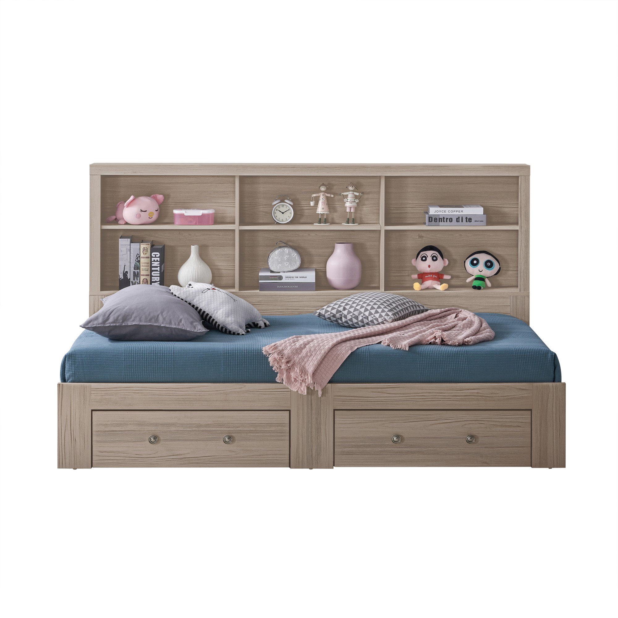 Home Design Inc. Alton Daybed Reviews Wayfair